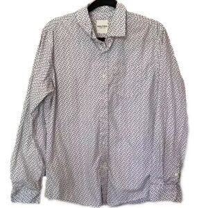 Holton Canvas + Cloth Button down shirt medium